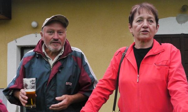 PU SK Albrechtice nad Orlicí - FK Jaroměř A 3.8.2014, foto: Václav Mlejnek